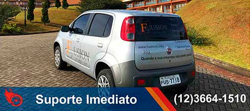 Suporte Imediato Fusion